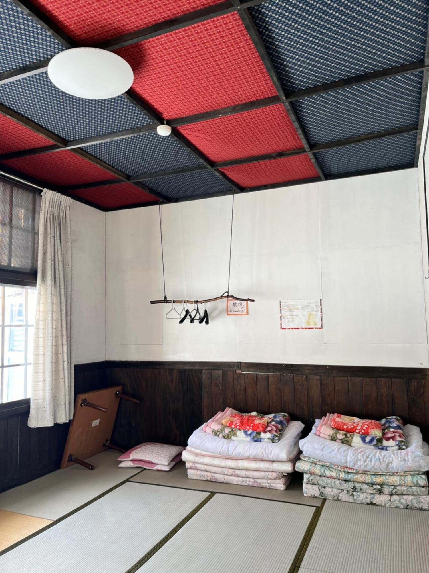 Boken Kazoku Hostel Kucsan Kültér fotó